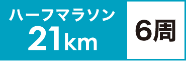 ハーフマラソン21km　コース6周