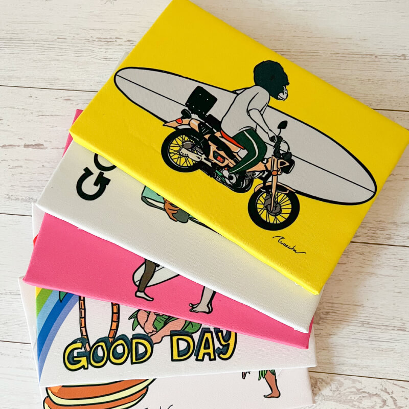 出店店舗情報！