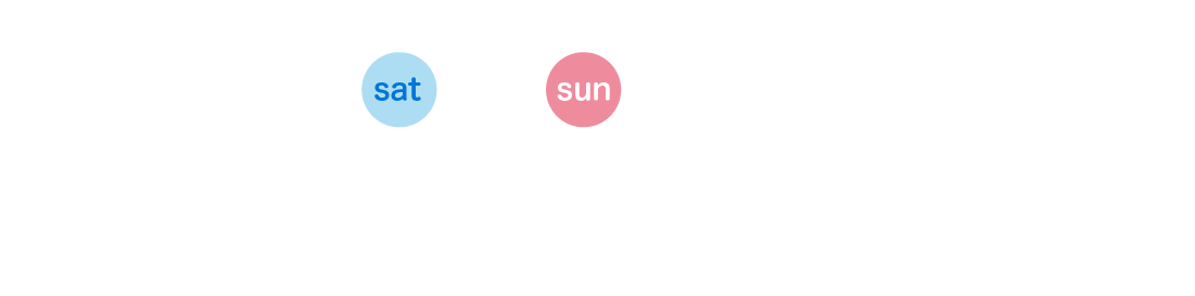 10月3日（土）・４日（日）10:00-18:00
