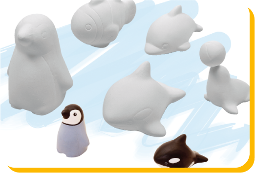 お絵かき水族館