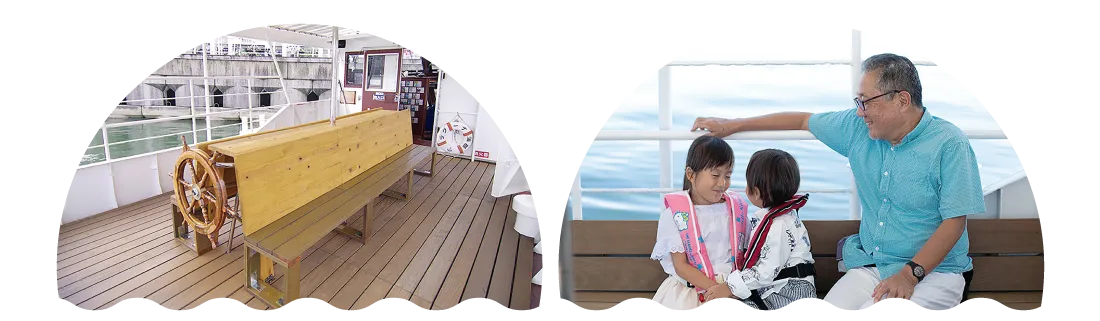 船内イメージ
